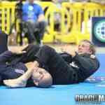 Nathan Mendelsohn’s Technique of the Week: Closed Guard Armbar 2