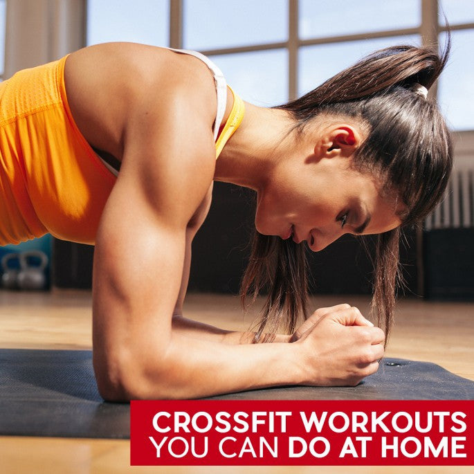 Functional Fitness Workouts You Can Do At Home