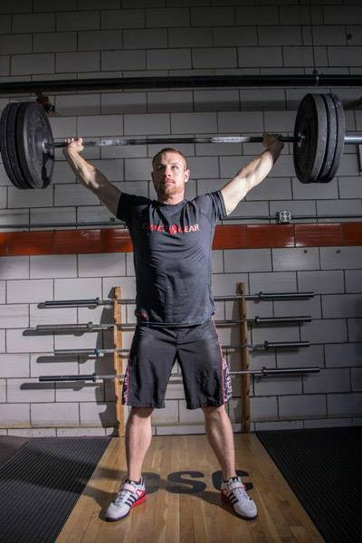 Three-Tier MMA Circuit Training for Speed, Endurance & Power
