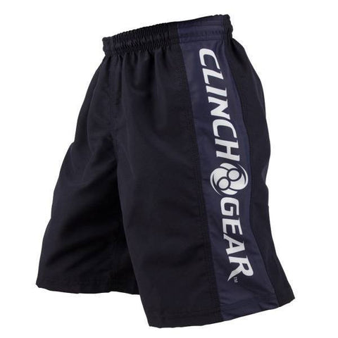 Youth Performance Short- Navy/White - Clinch Gear