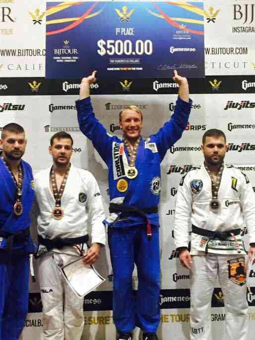 BJJ Tour Florida/UAEJJ New York Pro