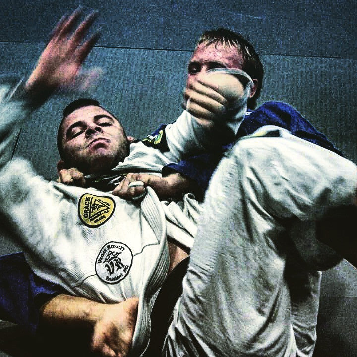 Nathan Mendelsohn BJJ Highlight from BJJ Tour Nevada