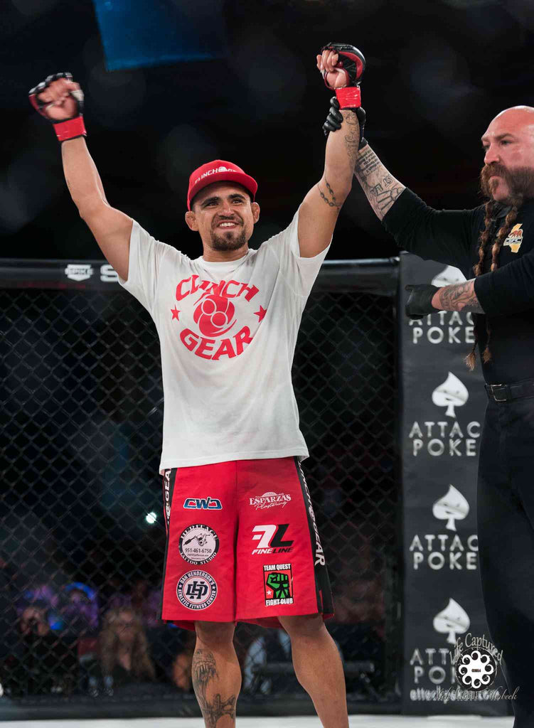 Congrats to Clinch Gear Fighters for Bellator 127 Wins!