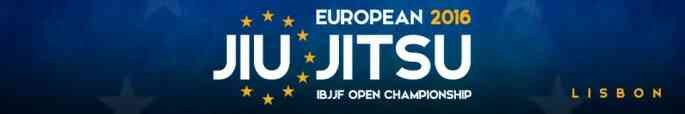 IBJJF Europeans