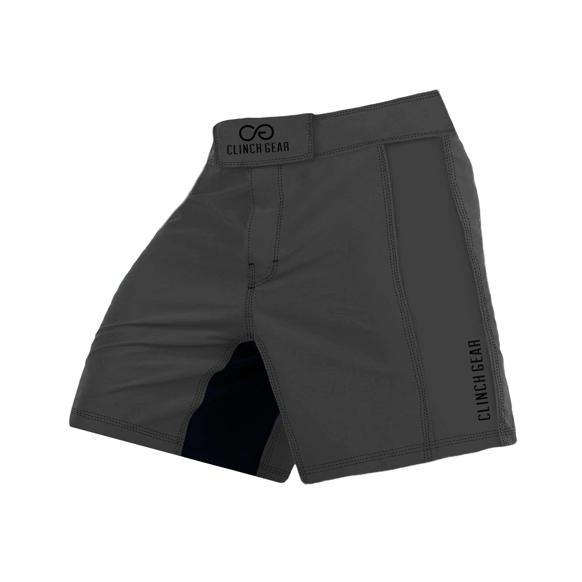 パンツ CRANK  Ribbed micro shorts_Charcoal RIBBED MICROSHORTS_CHARCOAL - crank | 60% - Asian Fashion
