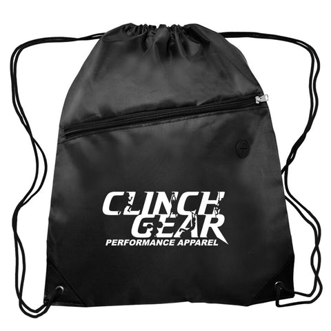 Clinch Gear Cinch Bag - Black