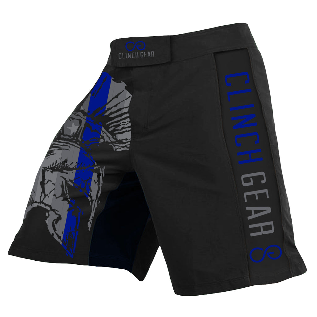 blue line gear Crossover 3 Short - Thin Blue Line