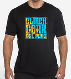 Clinch Gear Island Style – Crew Tee - Black - Clinch Gear