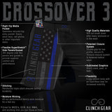 Crossover 3 Short – Patriot Sheepdog - Clinch Gear