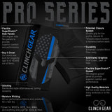 Pro Series Short - Army - Clinch Gear