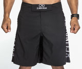 Pro Series Short - Flash - Black/White - Clinch Gear