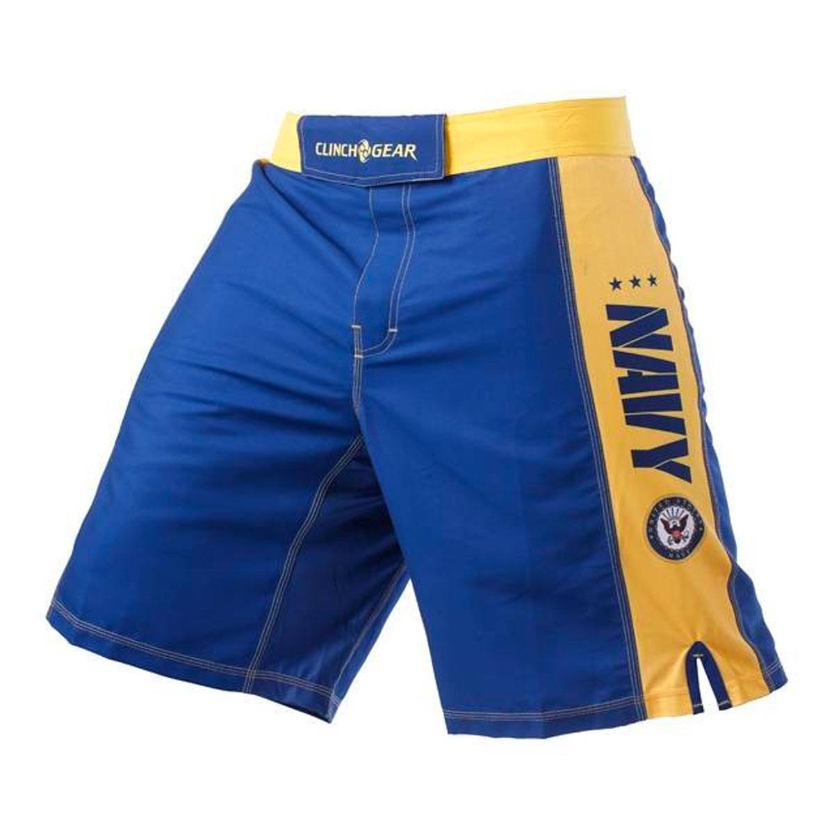 clinch gear Pro Series Short- The Navy – Clinch Gear