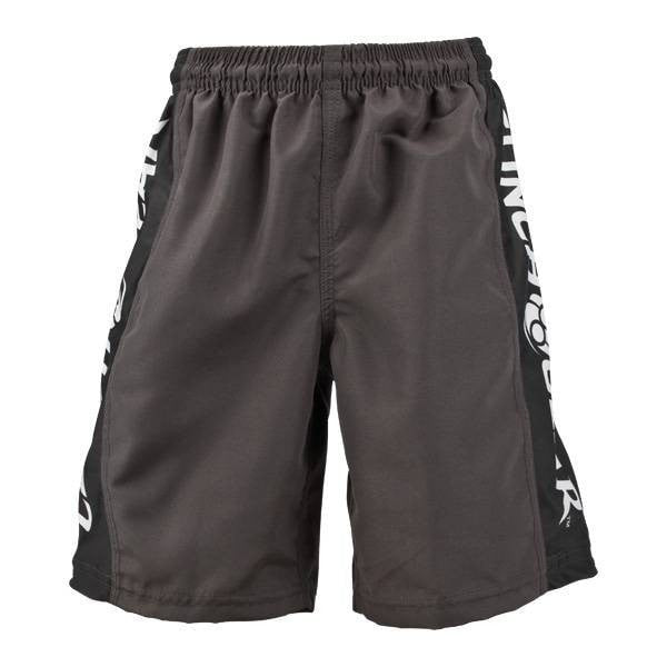 Youth Performance Short- Pewter