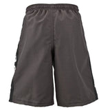 Youth Performance Short- Pewter - Clinch Gear