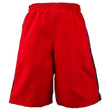 Youth Performance Short- Red - Clinch Gear