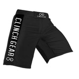 Pro Series Short - Flash - Black/White - Clinch Gear